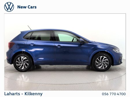 2026 Volkswagen Polo - photo 11