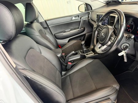 2021 Kia Sportage - photo 8