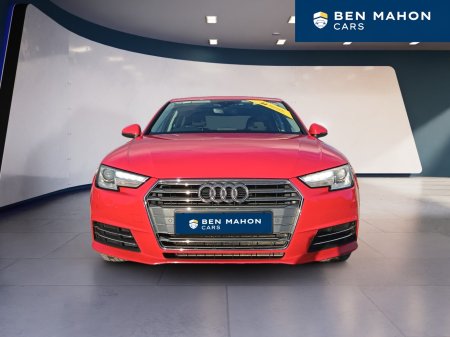 2016 Audi A4 - photo 8