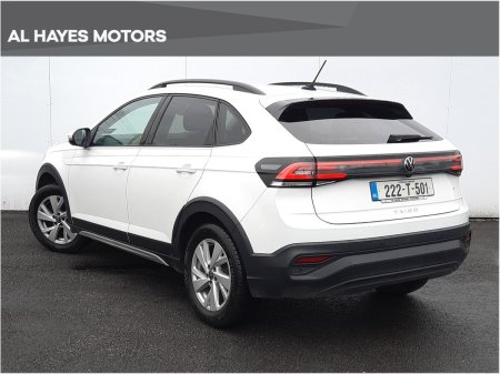 2022 Volkswagen Taigo - photo 3