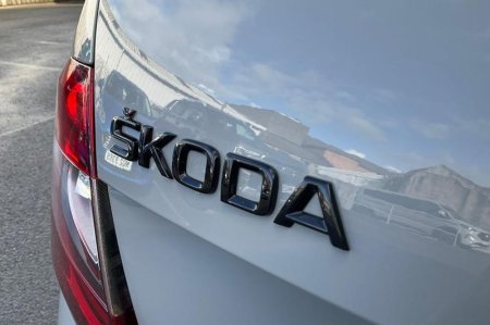 2018 Skoda Octavia - photo 39