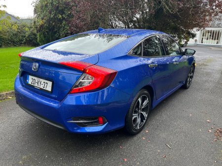 2020 Honda Civic - photo 4