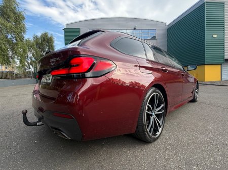 2021 BMW 5-Series - photo 4