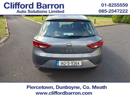 2014 SEAT Leon - photo 8