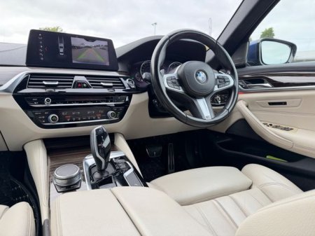 2018 BMW 5-Series - photo 16