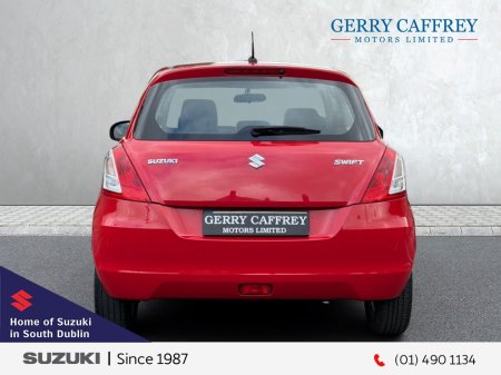 2015 Suzuki Swift - photo 4