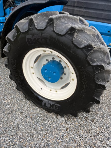 1991 Ford 8730 - photo 6