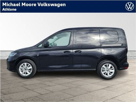 2026 Volkswagen Caddy - photo 6