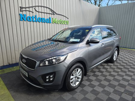 2017 Kia Sorento - photo 7