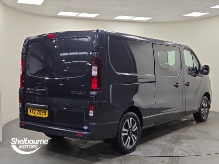2026 Renault Trafic - photo 10