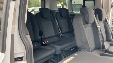 2020 Ford Tourneo - photo 14
