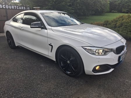 2014 BMW 4-Series - photo 20
