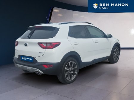 2018 Kia Stonic - photo 24