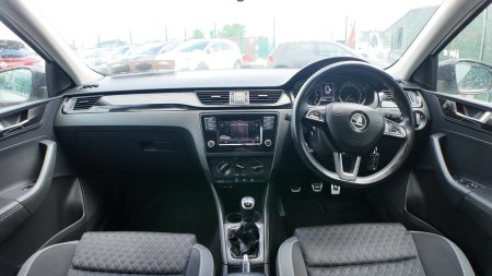 2018 Skoda Rapid - photo 13