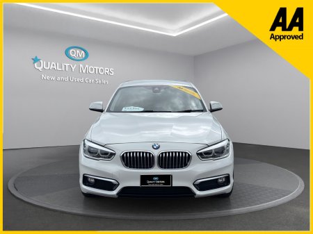 2016 BMW 1-Series - photo 2