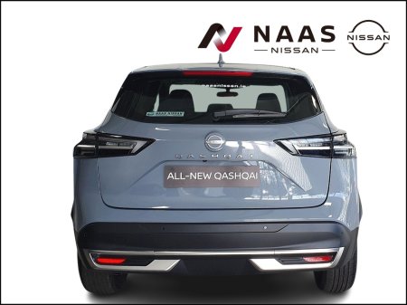 2027 Nissan Qashqai - photo 5