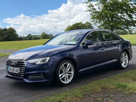 2019 Audi A4 - photo 8