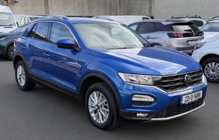 2022 Volkswagen T-Roc