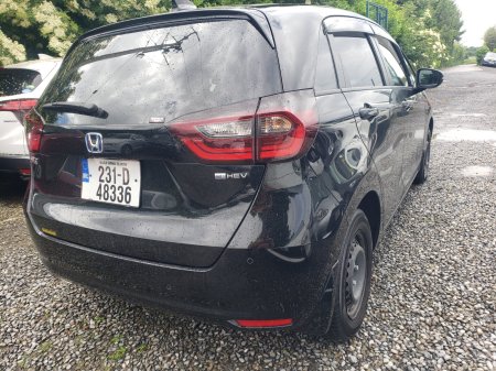 2023 Honda Fit - photo 14