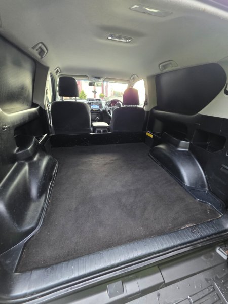 2015 Toyota Land Cruiser - photo 11