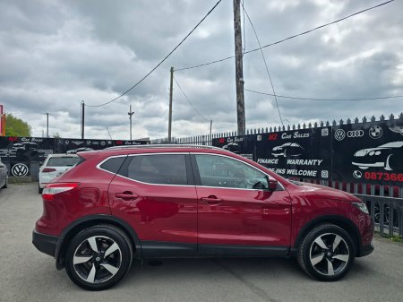 2017 Nissan Qashqai - photo 9