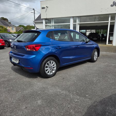 2024 SEAT Ibiza - photo 7