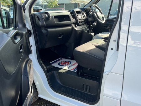 2021 Renault Trafic - photo 11