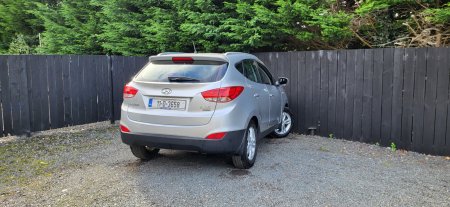 2011 Hyundai ix35 - photo 7
