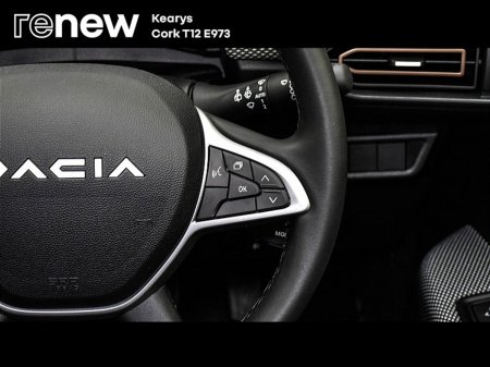 2024 Dacia Sandero Stepway - photo 18