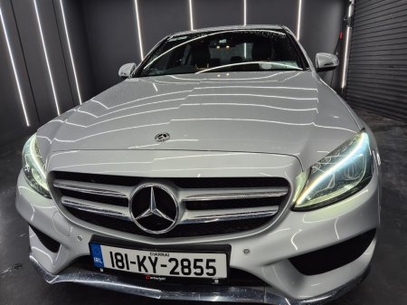 2018 Mercedes-Benz C-Class - photo 23