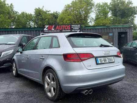 2016 Audi A3 - photo 7