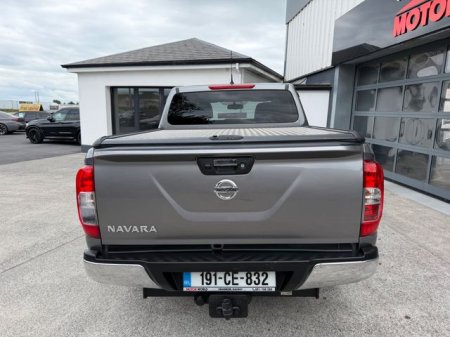 2019 Nissan Navara - photo 3