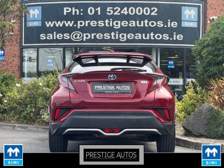 2017 Toyota C-HR - photo 5