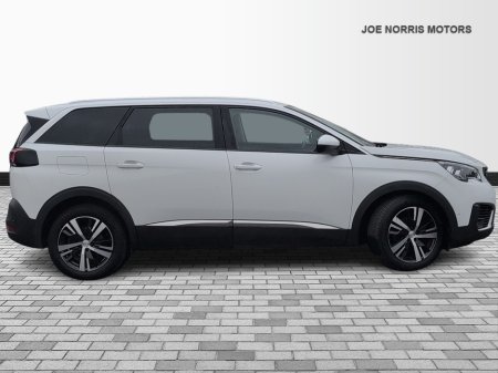 2019 Peugeot 5008 - photo 4