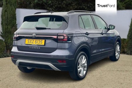 2023 Volkswagen T-Cross - photo 4