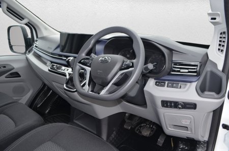 2026 Maxus DELIVER 9 - photo 12
