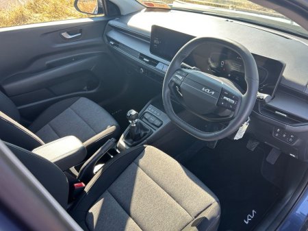 2026 Kia Stonic - photo 12