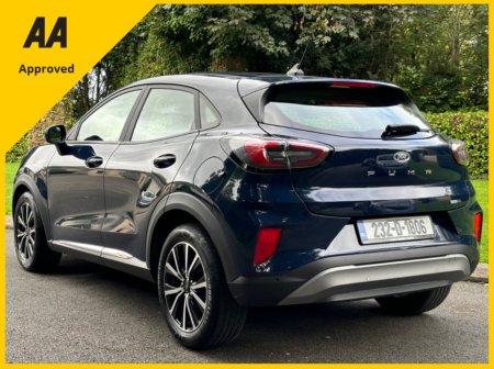 2023 Ford Puma - photo 4
