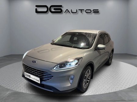 2022 Ford Kuga - photo 3