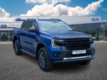 2026 Ford Ranger 2.0 TDCI Wildtrak..Roller Shutter