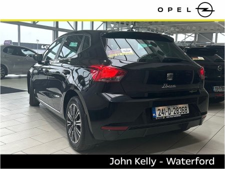 2024 SEAT Ibiza - photo 4