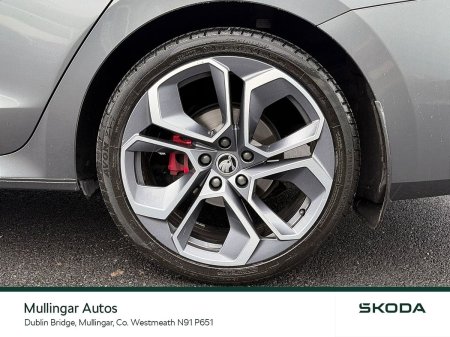 2024 Skoda Octavia - photo 9
