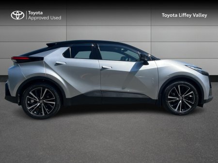 2024 Toyota C-HR - photo 3