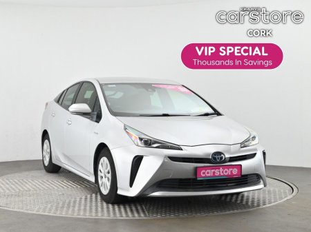 2019 Toyota Prius *VIP EVENT WAS €19333 NOW €18333 SAVE €1000 1.8 Hybrid