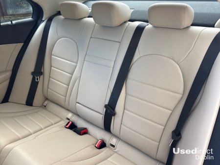 2020 Mercedes-Benz C-Class - photo 16