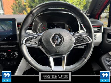 2021 Renault Clio - photo 7
