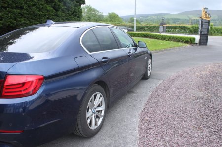 2011 BMW 5-Series - photo 3