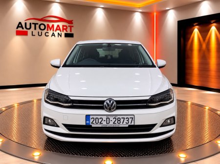2020 Volkswagen Polo - photo 2