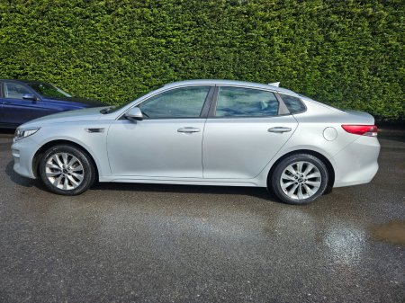 2016 Kia Optima - photo 4