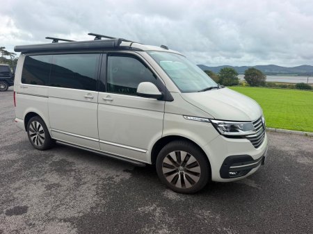 2020 Volkswagen California